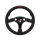 PITAKA KIEROWNICA SIMAGIC Round-Shaped Steering wheel without HUB, 330mm, Leather - 1349638 - zdjęcie